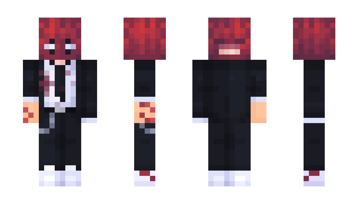 Estebangg2 Minecraft Skin