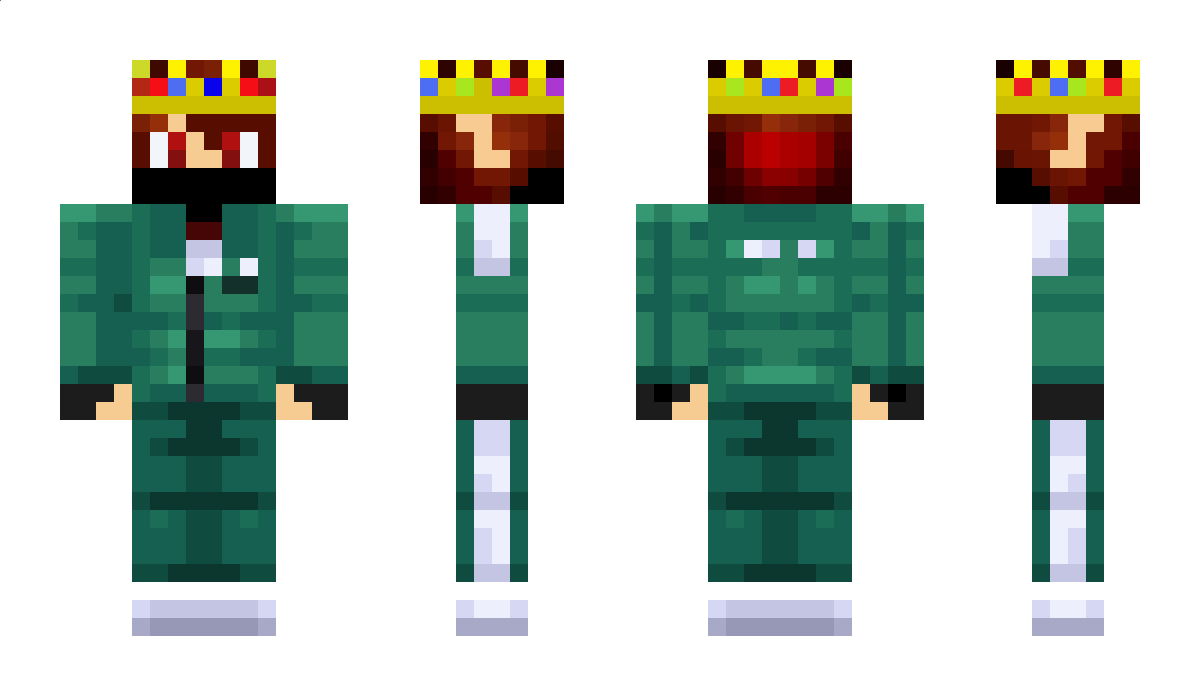 KindaMano Minecraft Skin