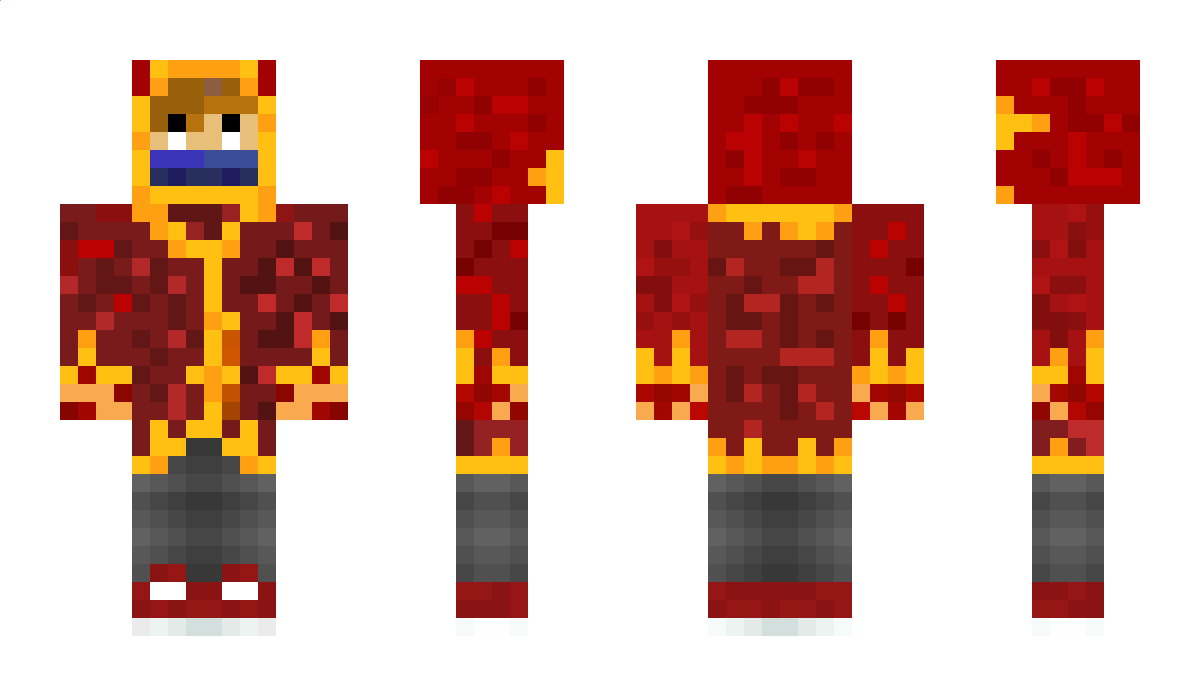 4v5 Minecraft Skin