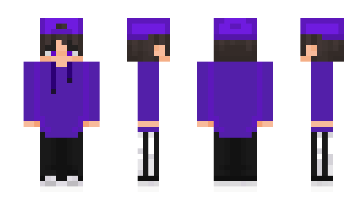 Zafinek Minecraft Skin