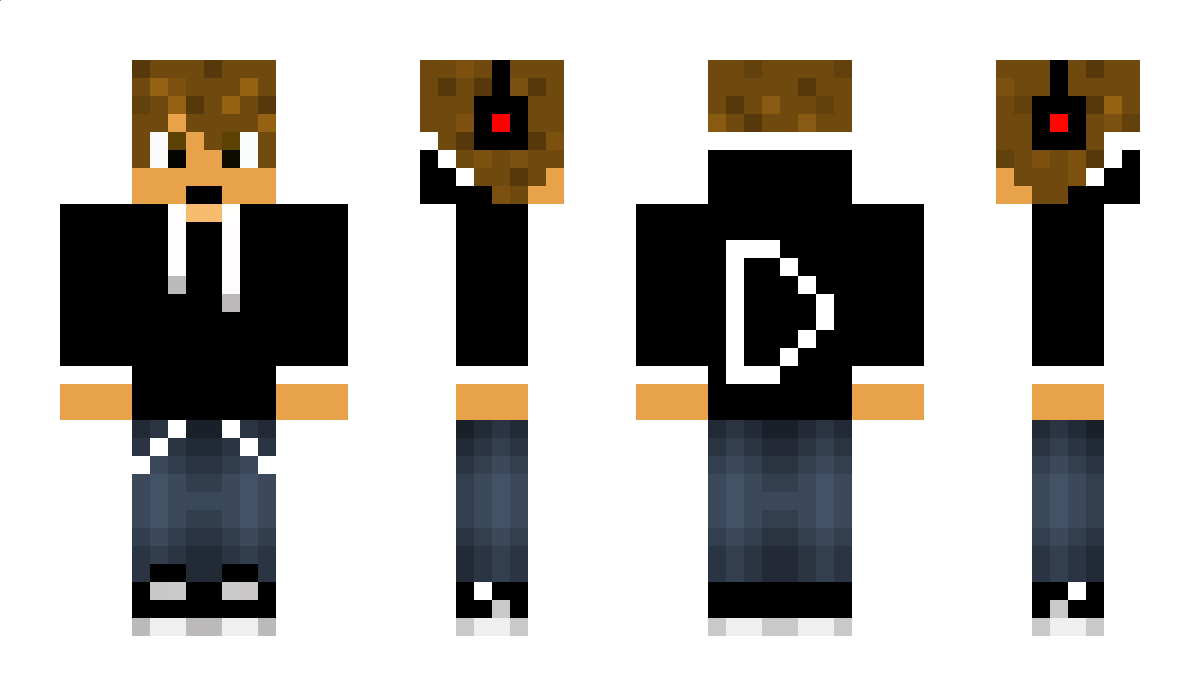 Sitorax Minecraft Skin