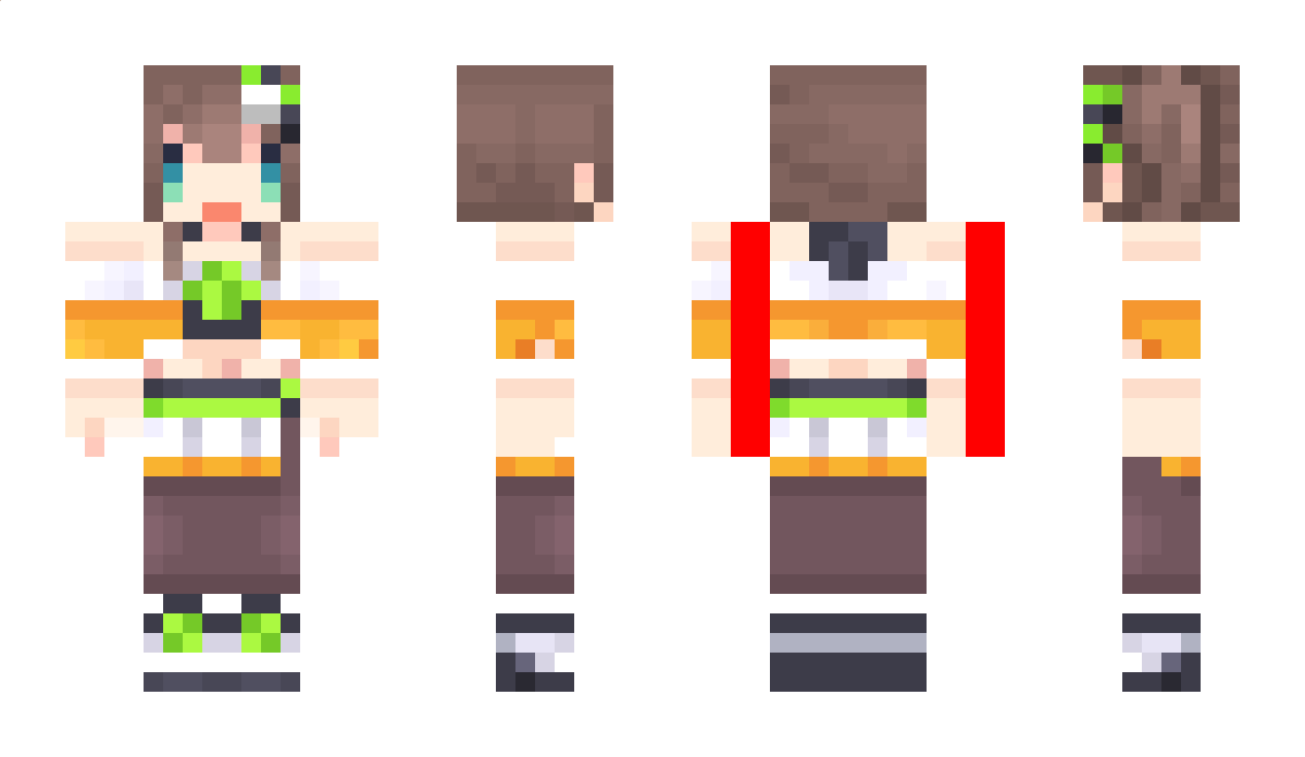 7216 Minecraft Skin