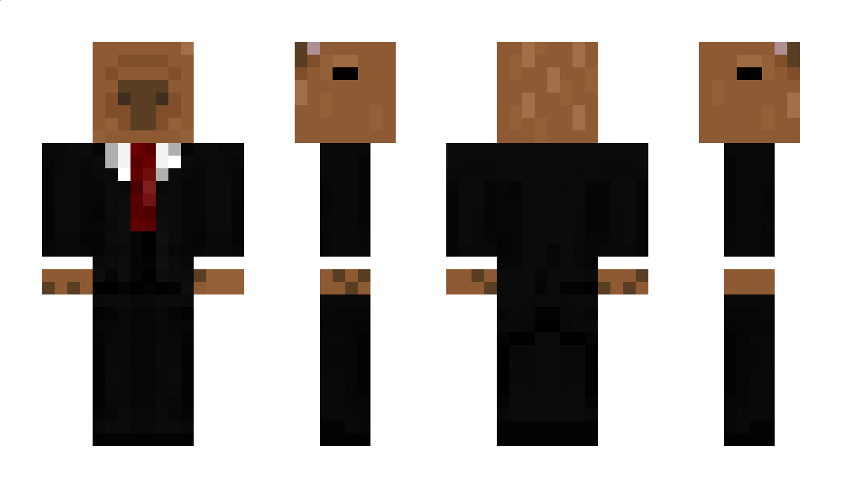 Not_GGO Minecraft Skin