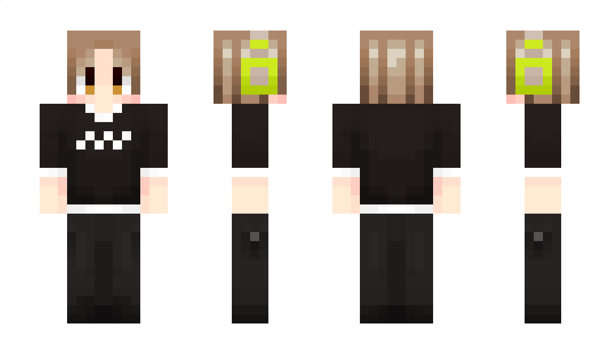 ajosi911 Minecraft Skin