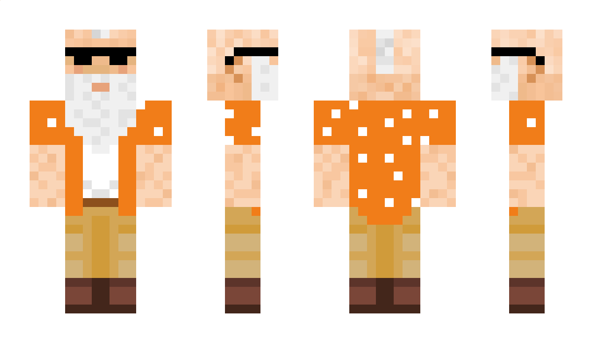 tturff Minecraft Skin