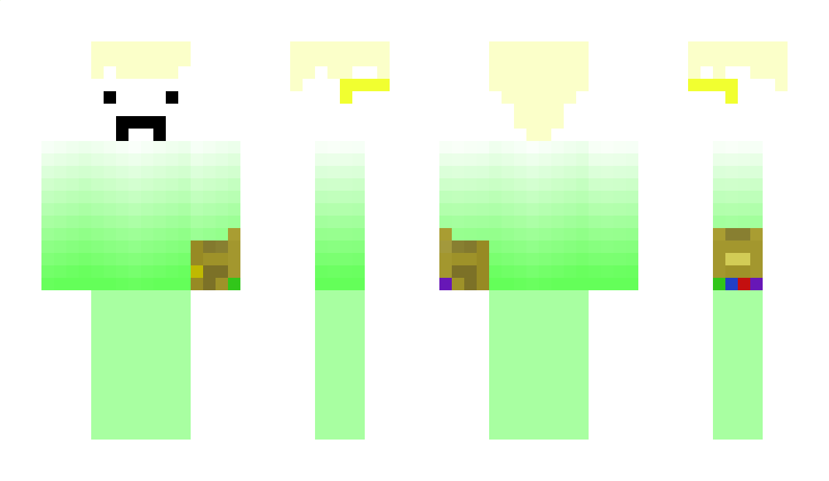 iCebollin Minecraft Skin