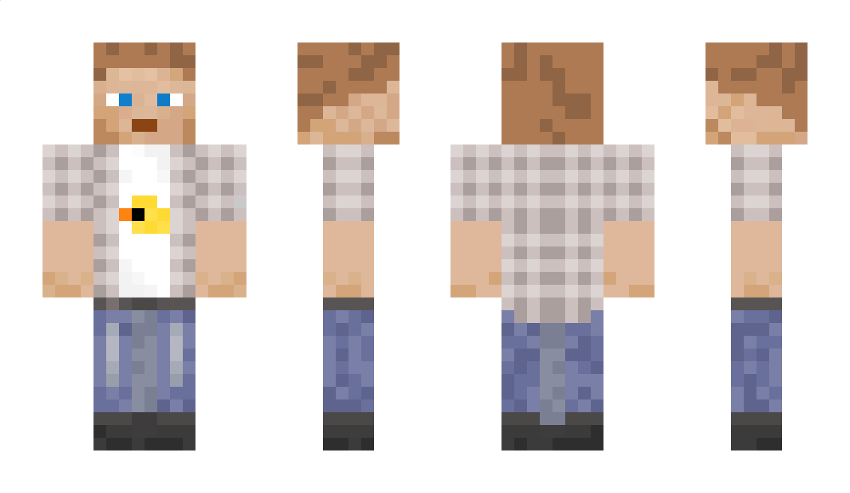 little_Tobiii_07 Minecraft Skin