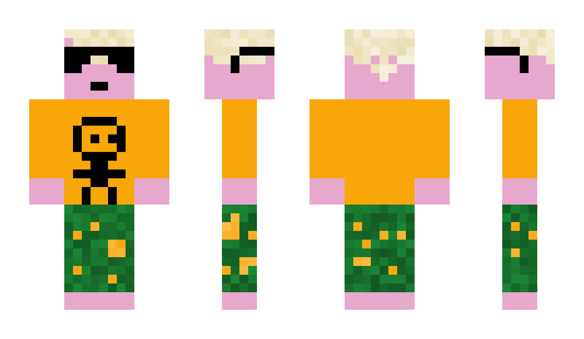 DrakenAnton Minecraft Skin