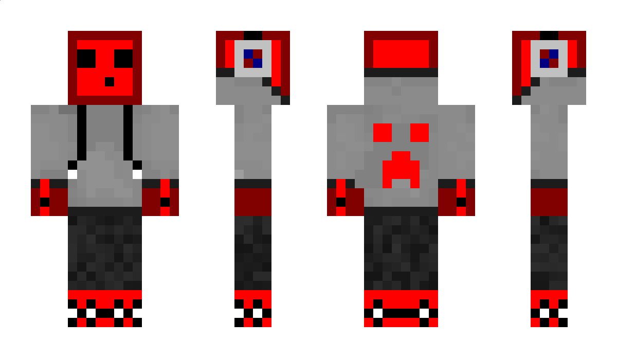 blanky_yt Minecraft Skin