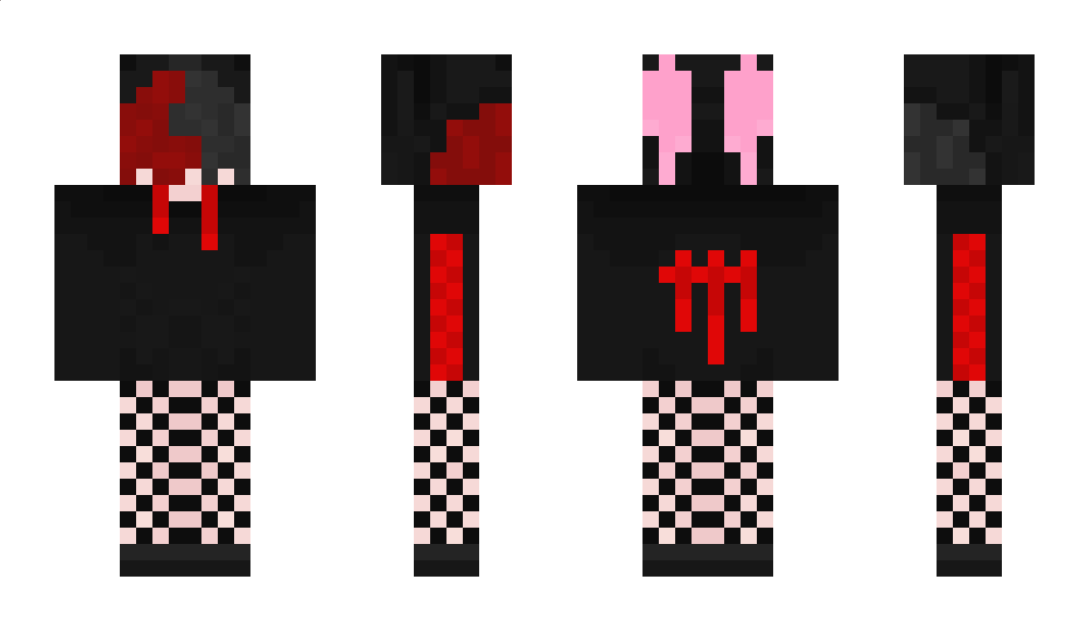 lil1c00kie Minecraft Skin