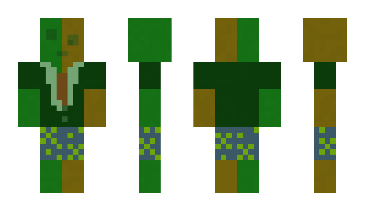 ruthlessloki Minecraft Skin