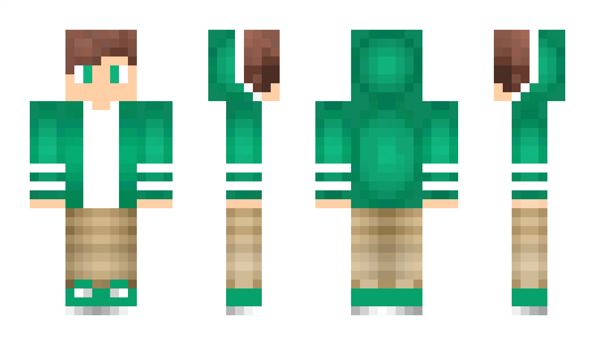 szederito Minecraft Skin