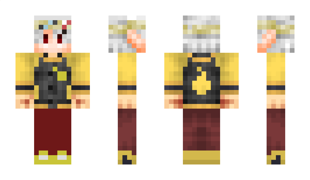 Akex Minecraft Skin