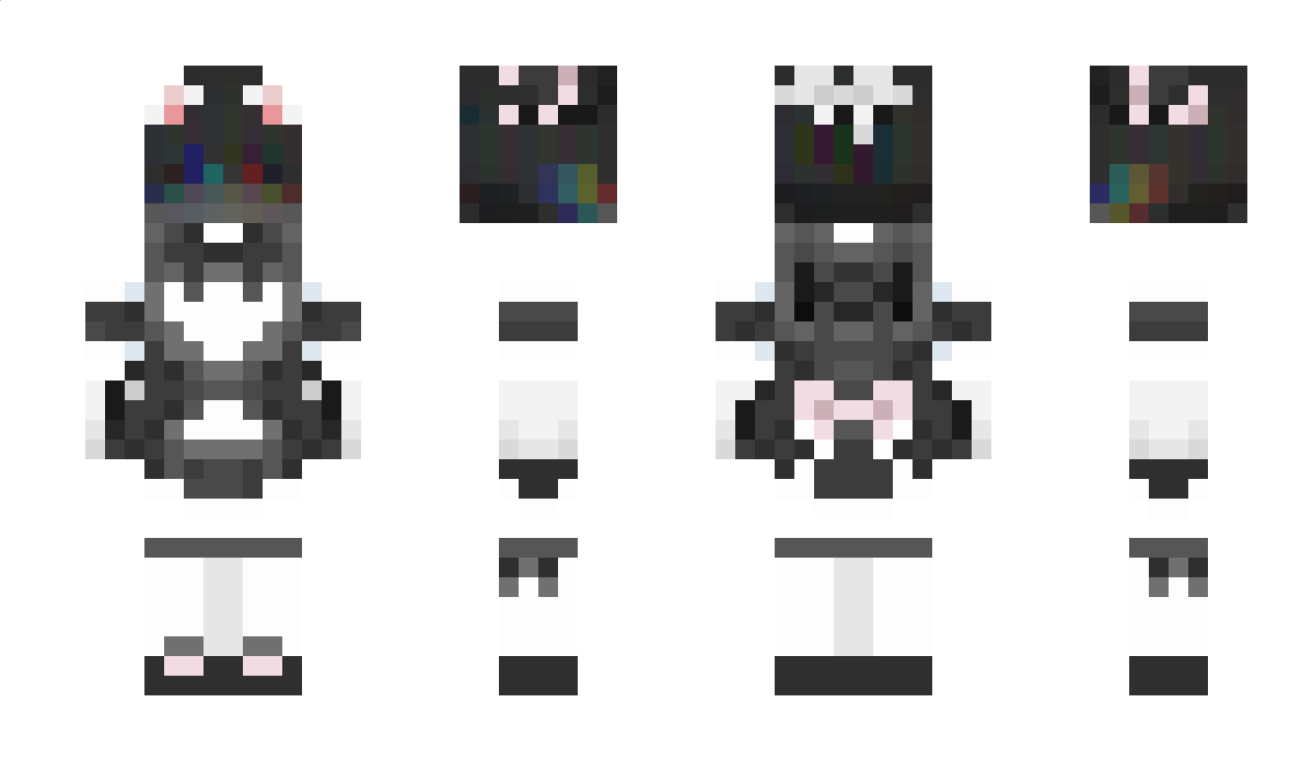 snpezz Minecraft Skin