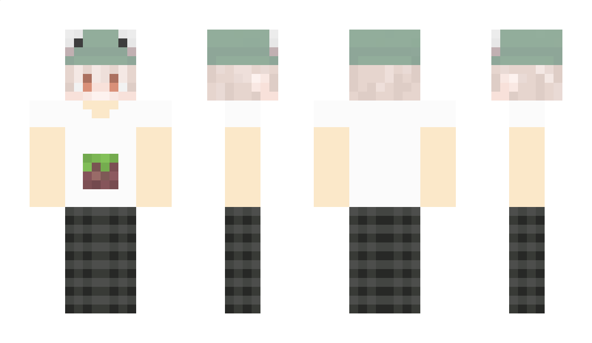 TewH_VN Minecraft Skin