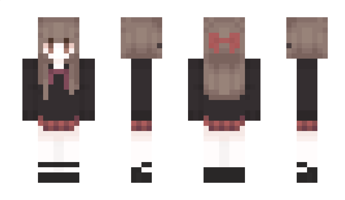 LedOver Minecraft Skin