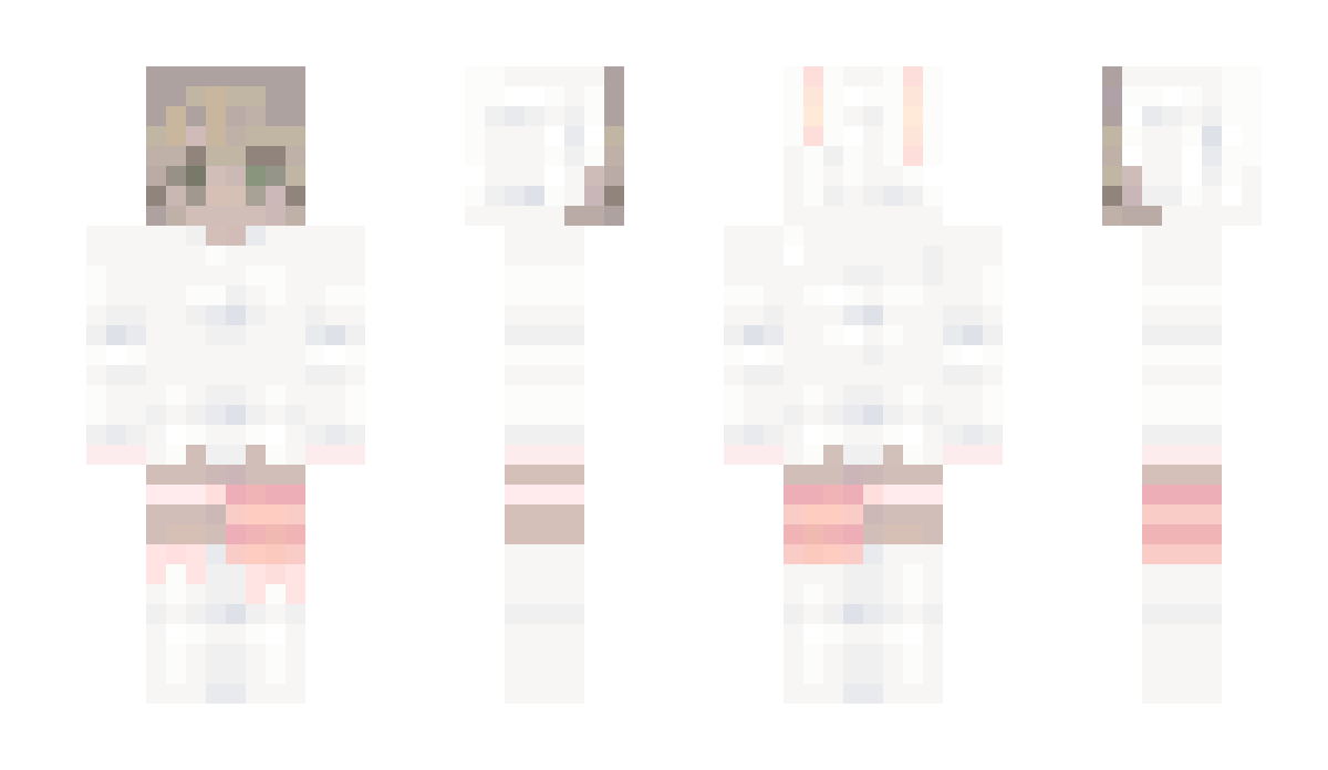 ItzSukiizs Minecraft Skin