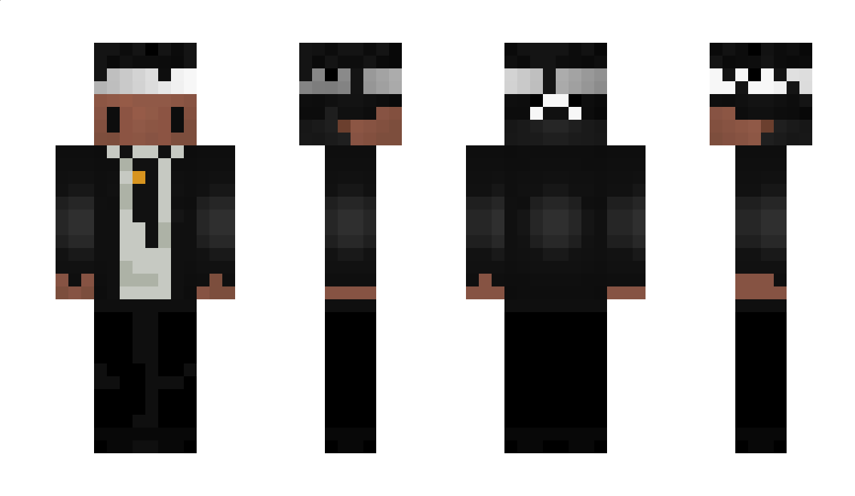 ZaylenYT Minecraft Skin