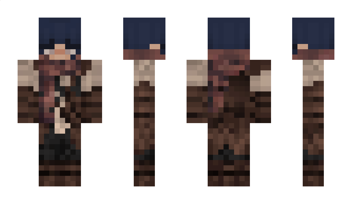 vampceurs Minecraft Skin