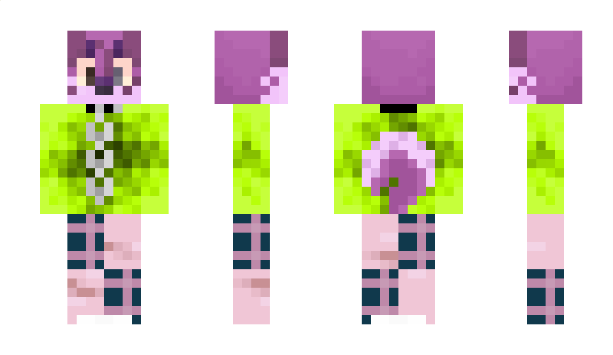 hrit Minecraft Skin