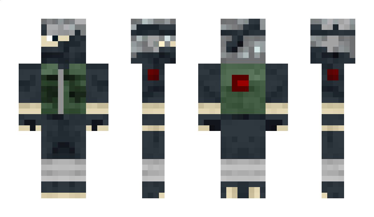 Medx Minecraft Skin