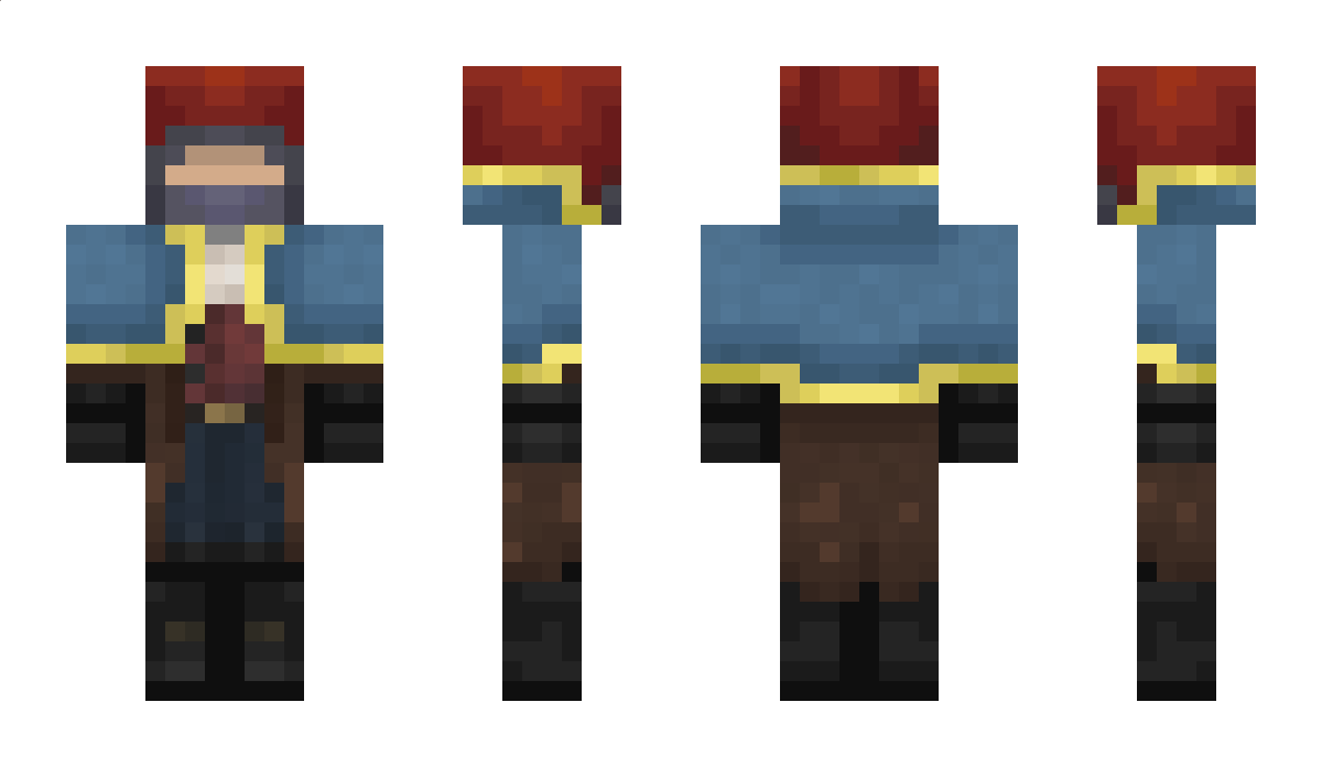 Connop Minecraft Skin