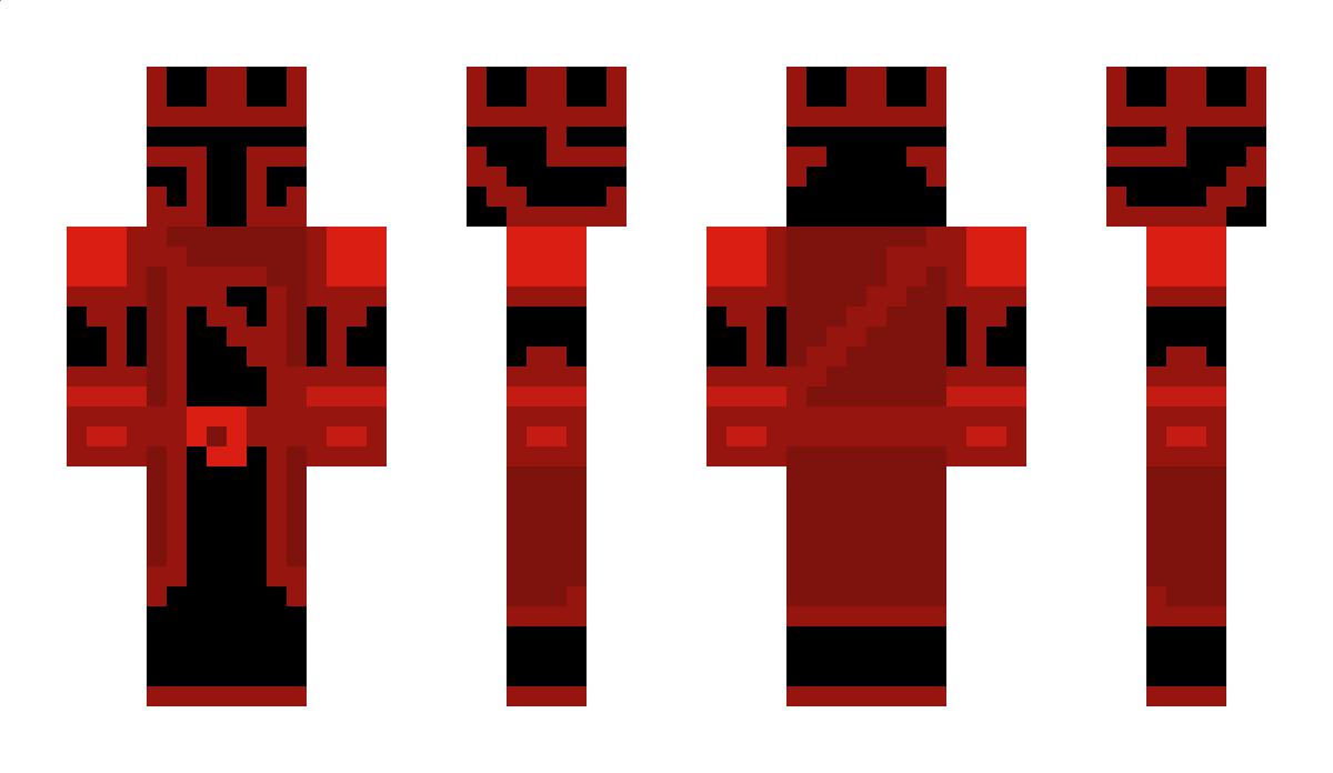 ibsd Minecraft Skin