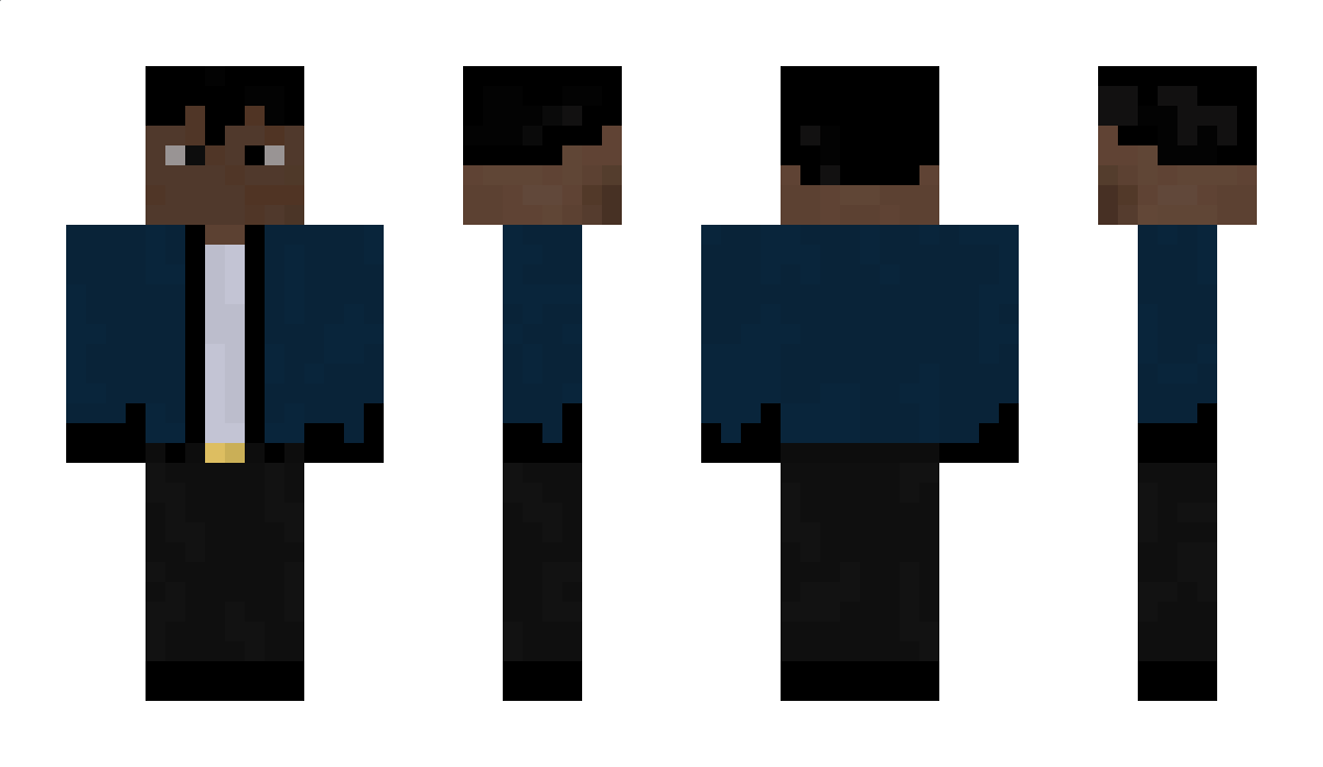 CulgyKat Minecraft Skin
