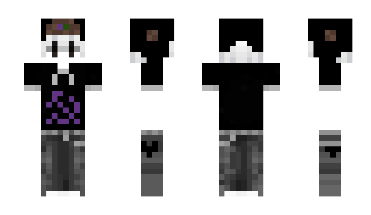 a1d4nn420 Minecraft Skin