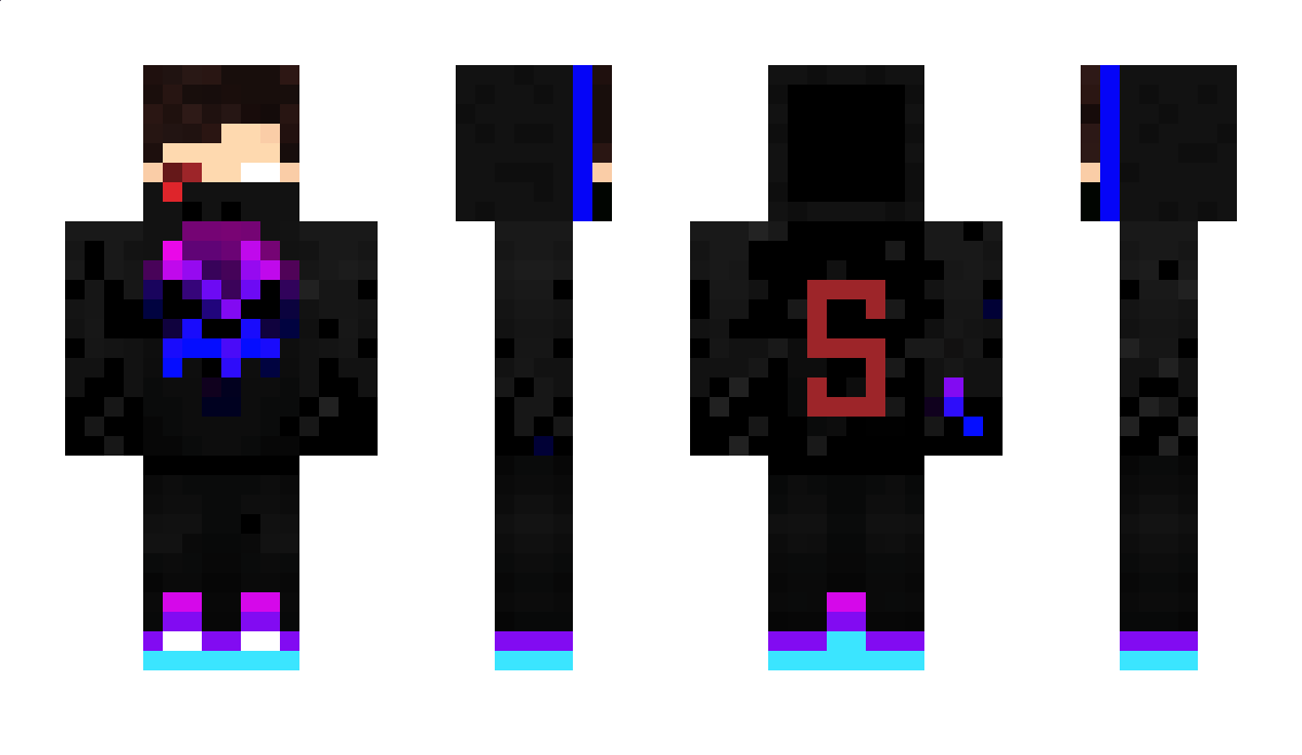 SourobBoss Minecraft Skin