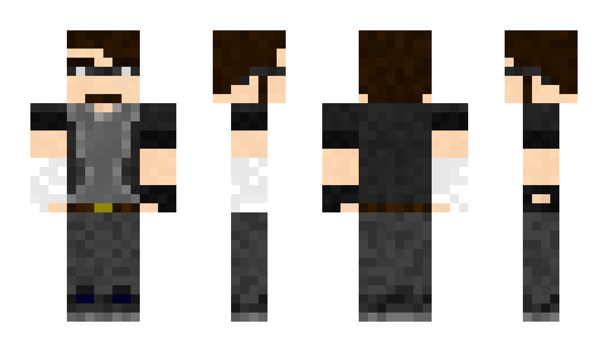 ArGo65565 Minecraft Skin