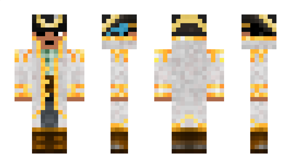 DirectorAnivian Minecraft Skin