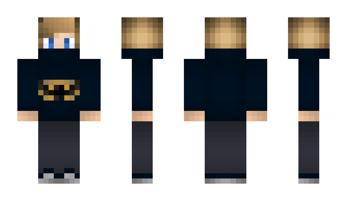 mucahitens Minecraft Skin