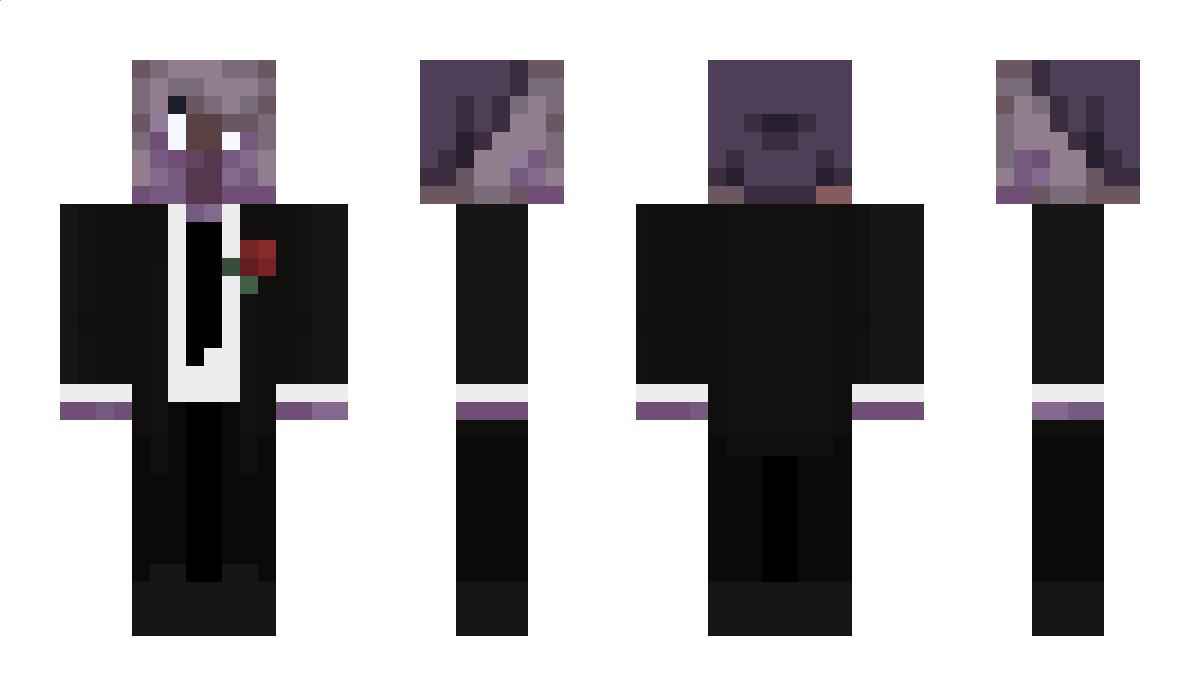 G1rby Minecraft Skin