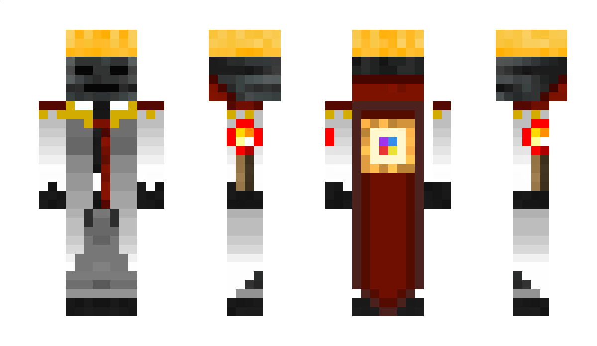 victhor003 Minecraft Skin