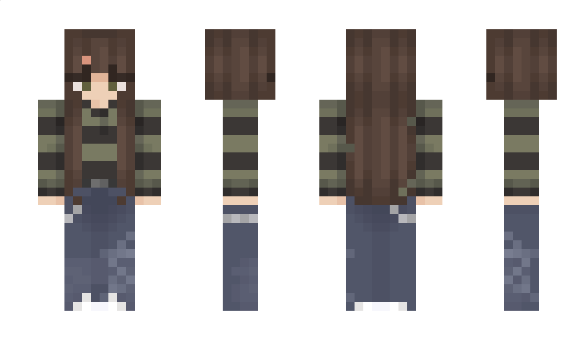 craftish37 Minecraft Skin