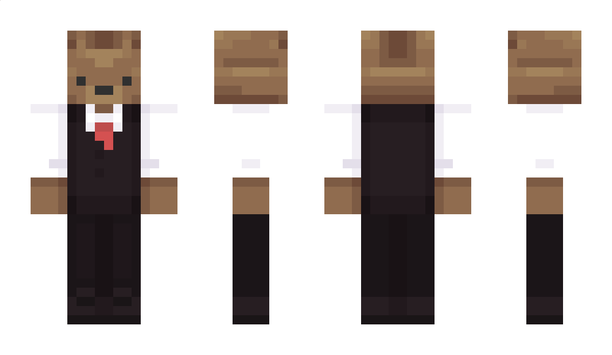 Beggar Minecraft Skin