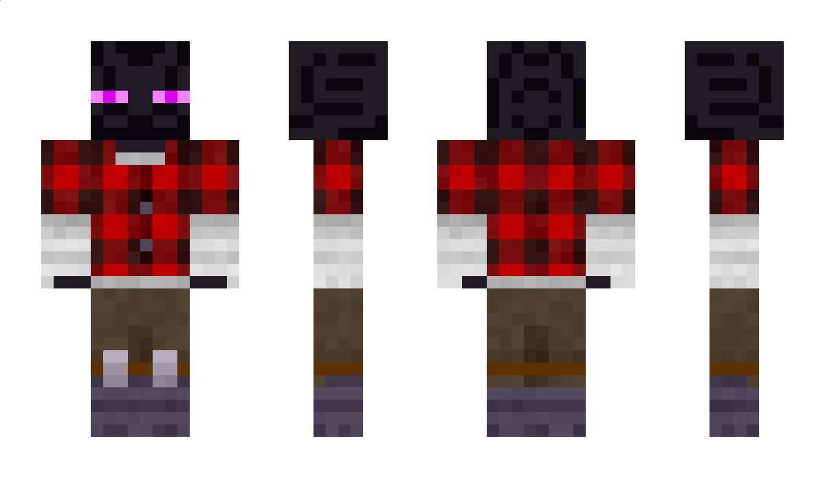 ZombieExtermina Minecraft Skin