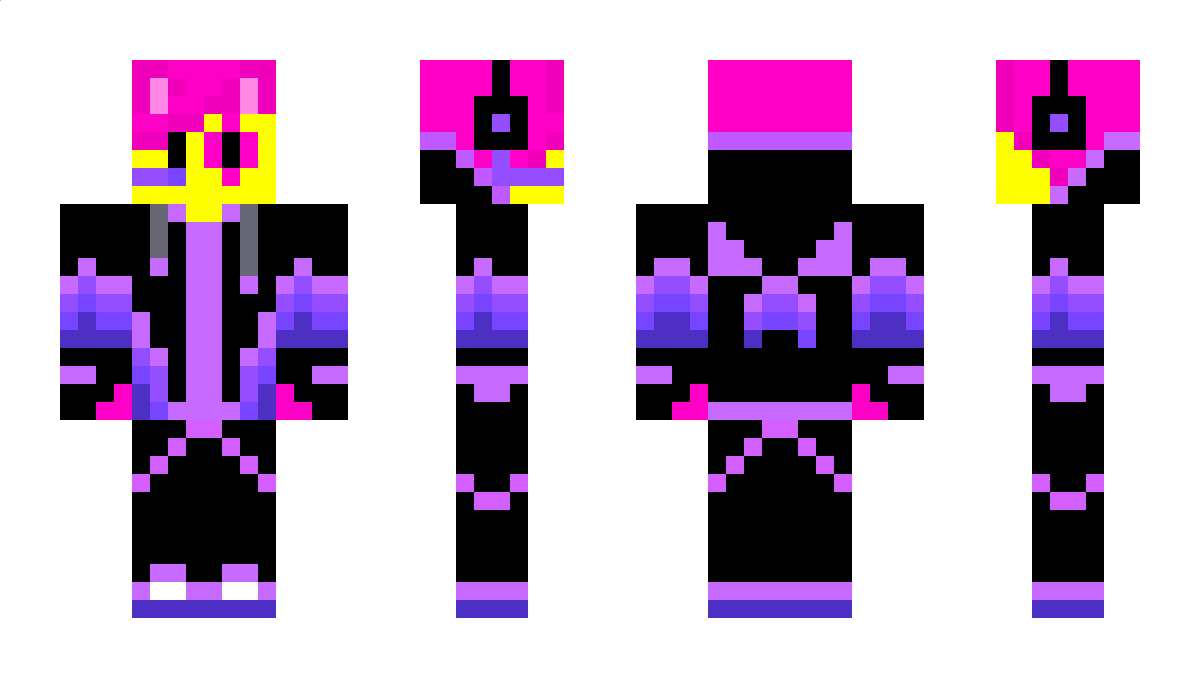 moptartz Minecraft Skin