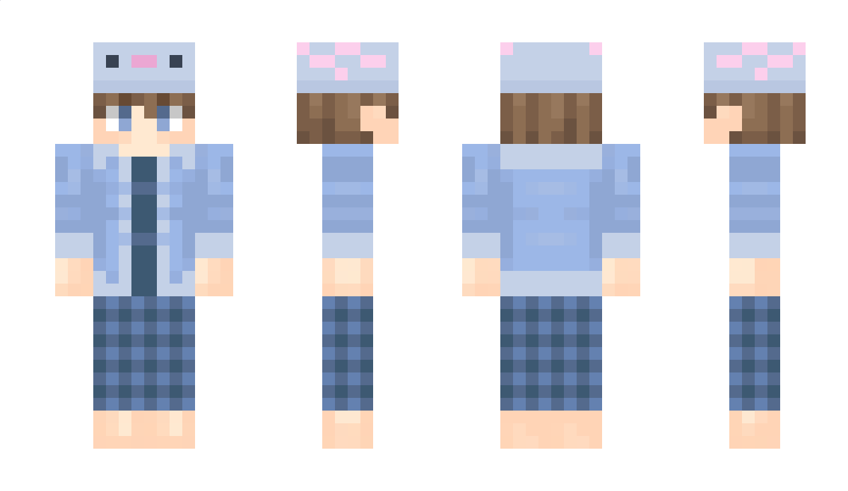 zzaann2000 Minecraft Skin