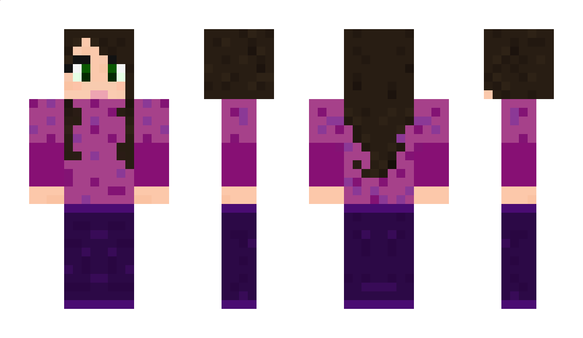 Rakl Minecraft Skin