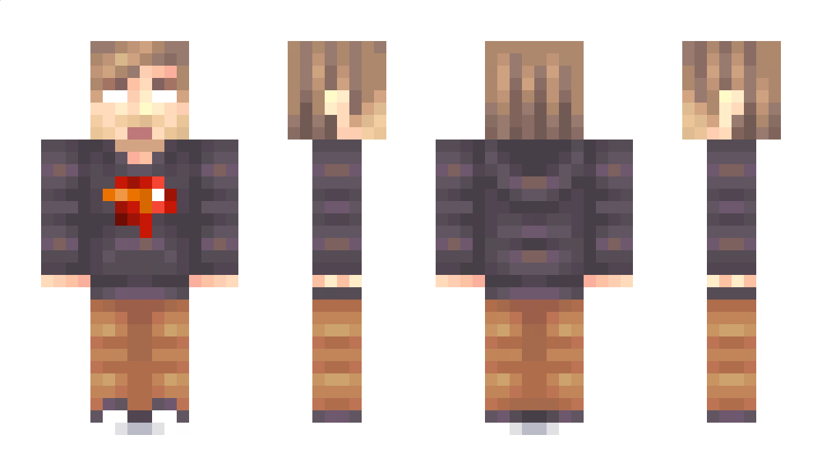 kosping Minecraft Skin