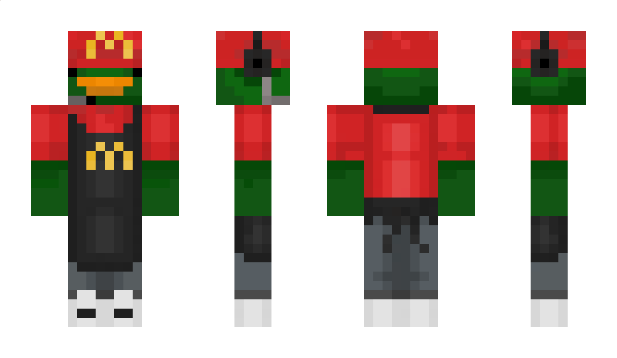 Lotuu Minecraft Skin