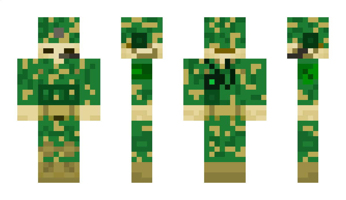 JimBeamWhiskey Minecraft Skin