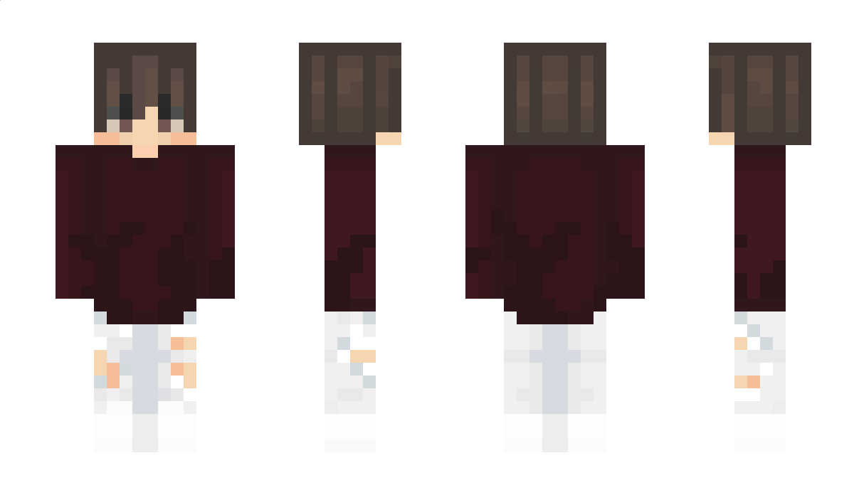 MrPeppoh Minecraft Skin