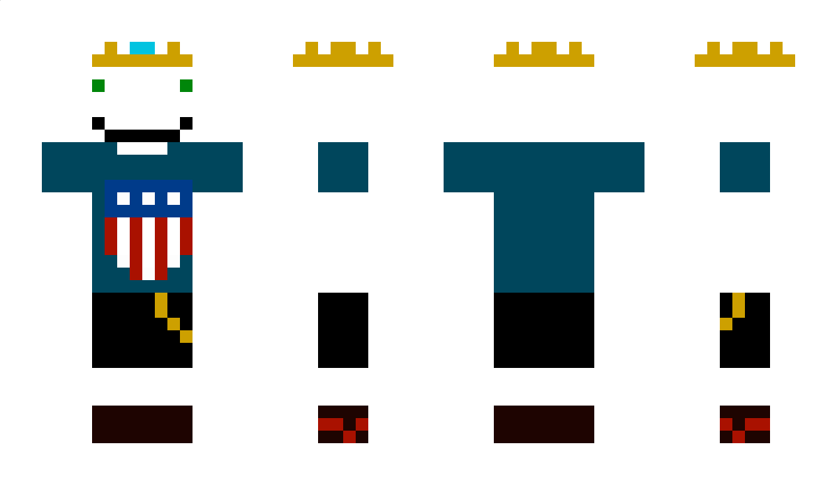 Alofero Minecraft Skin