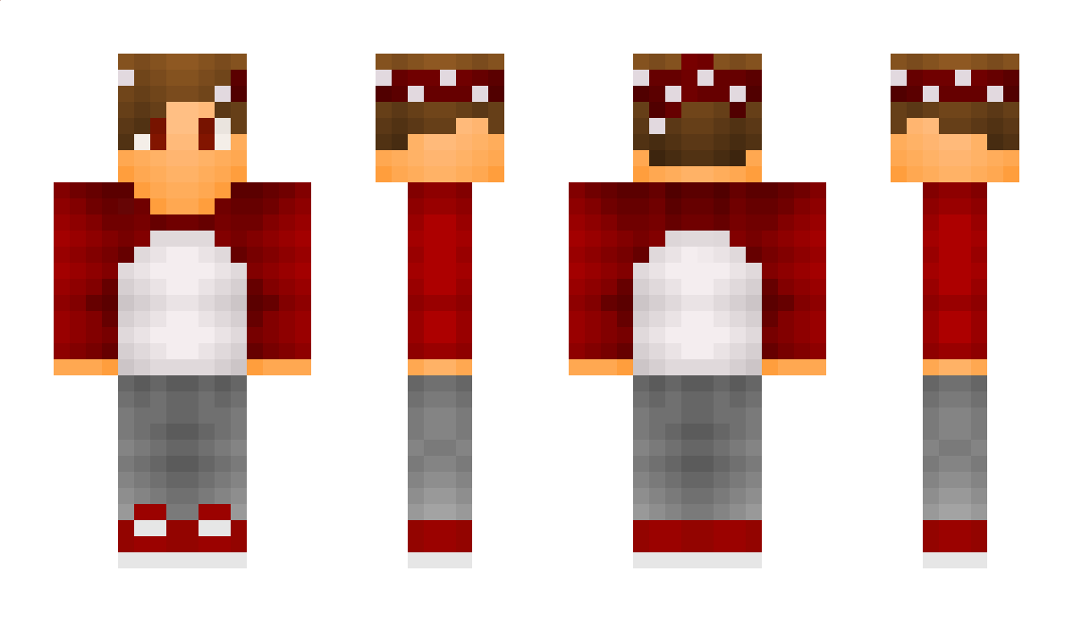 IRad_ Minecraft Skin