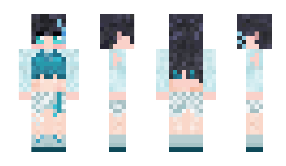 imzecheon Minecraft Skin