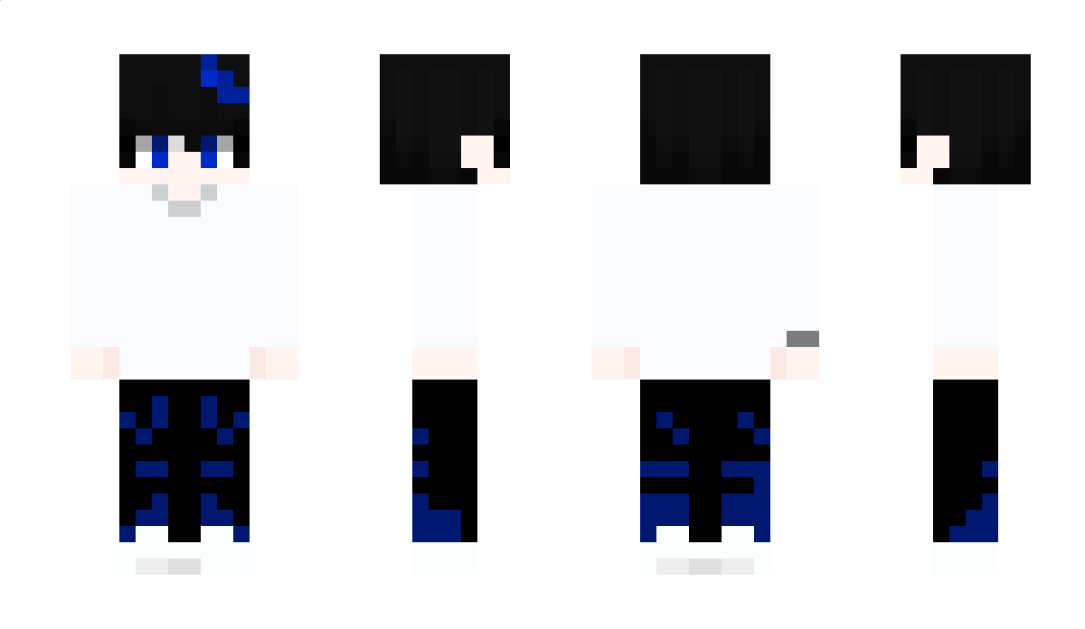 jech_Lus Minecraft Skin