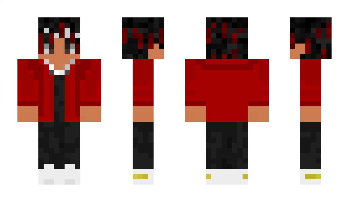 FrancikXBOX361 Minecraft Skin